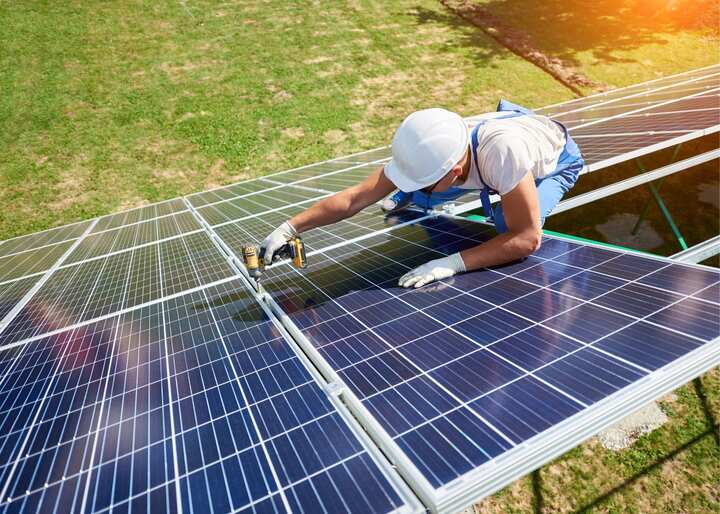 solar panel installation rochester mn