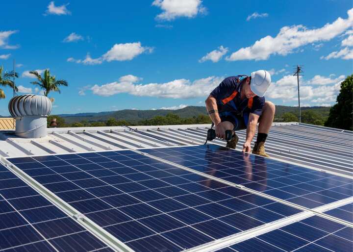 solar panel installation rochester mn