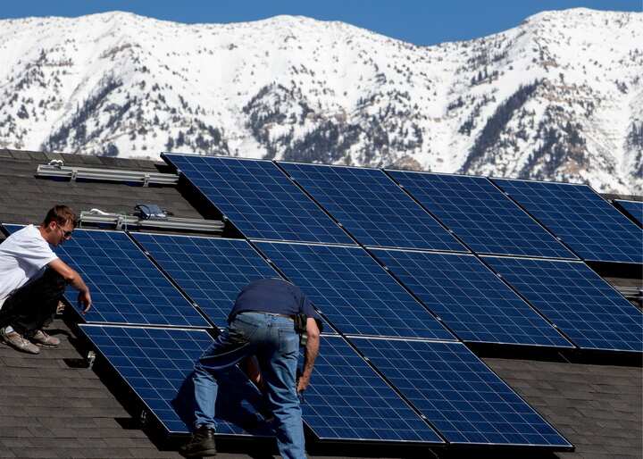 solar panel installation rochester mn