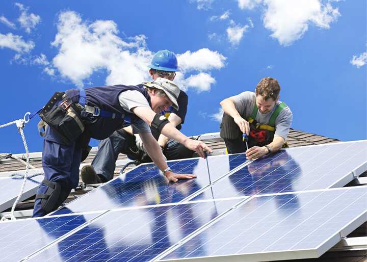 solar panel installation rochester mn